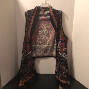 Multiples fringed best